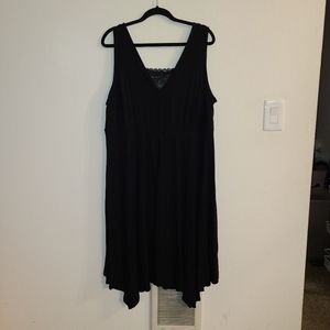 Plus Sized Black dress
